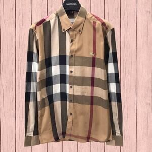 Men's Burberry Classic Shirts